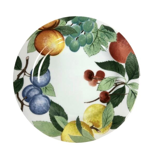 Studio Nova Retired 1999-2004 'Orchard Jewels' 5-Piece Place Setting-Exceptional - Picture 9 of 10